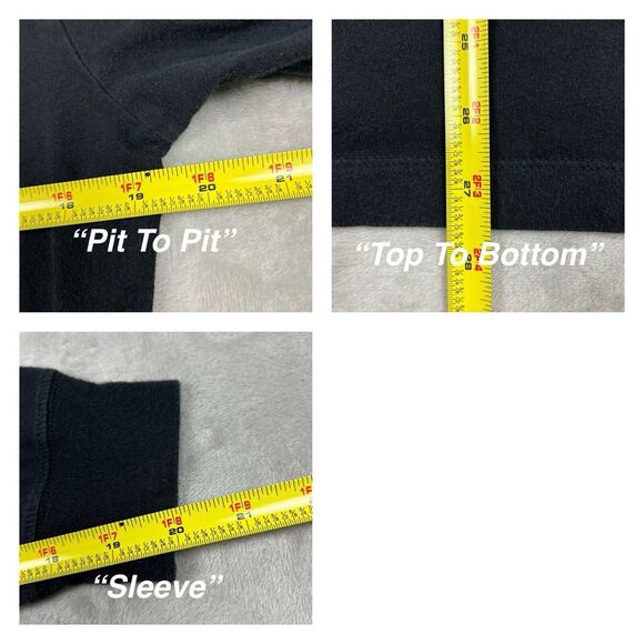 True Religion Rosecrans Festival Love Is So Natural T-Shirt Men's Small - Picture 6 of 6